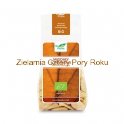 Migdały blanszowane ekologiczne Bio Planet 100g